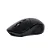 Mouse Sem Fio Recarregável C3Tech M-BT60BK Bluetooth e 2.4GHz 1600 DPI Silencioso - Imagem 1