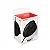 Mouse Ergonômico Vertical PCYES Rest MRSC01 2400 DPI Silencioso com Fio - Imagem 3