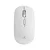 Mouse C3tech M-W80WH 4 Botões Wireless 1600dpi Branco - Imagem 1