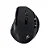 Mouse Sem Fio C3Tech M-W120BK Ergonômico 1600 DPI Preto - Imagem 1