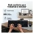 Kit Teclado e Mouse Logitech MK200 USB ABNT2 Preto e Cinza - Imagem 2