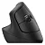 Mouse Ergonômico Vertical Logitech Lift Canhoto Wireless 4000 DPI Grafite - Imagem 2