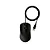 Mouse Com Fio USB Intelbras MCI10 1000 DPI Preto - Imagem 1