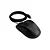 Mouse Com Fio USB Intelbras MCI10 1000 DPI Preto - Imagem 2