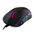 Mouse Gamer Draxen DN80 RGB 6200 DPI Sensor PixArt 3327 9 Botões - Imagem 1