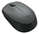 Mouse Sem Fio Logitech M170 1000 DPI Ambidestro Preto - Imagem 1