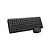 Combo Teclado e Mouse Sem Fio Logitech MK250 Compacto, Mouse Ambidestro, Teclado ABNT2 - Imagem 1