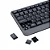 Kit Teclado e Mouse Redragon Office BS-7092 ABNT2 Preto 1200 DPI - Imagem 4