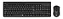 Combo Teclado E Mouse Sem Fio Bs-7094 Redragon Preto - Imagem 1