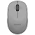 Mouse Sem Fio Mover Gray Silent Click 1600 DPI Cinza - Imagem 1