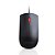Mouse USB Lenovo Essential Óptico 1600 DPI Ambidestro Preto - Imagem 1