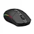 Mouse Gamer Redragon Invader Pro, RGB, Preto, 10000 DPI, 8 Botões, Wireless - Imagem 2