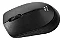 Mouse Sem Fio C3Tech M-W17BK Óptico 1200 DPI Ambidestro Preto - Imagem 2