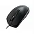 Mouse Óptico K-Mex MO-E333 USB 1000 DPI Preto - Imagem 1