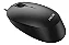 Mouse USB Philips SPK7207BL Óptico 1200 DPI Ambidestro Preto - Imagem 2