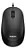 Mouse USB Philips SPK7207BL Óptico 1200 DPI Ambidestro Preto - Imagem 1
