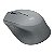 Mouse Sem Fio Logitech M280 Óptico 1000 DPI Cinza - Imagem 1