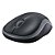 Mouse Sem Fio Logitech M185 1000 DPI USB Ambidestro Cinza - Imagem 1