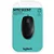 Mouse Logitech M110 Silent 1000 DPI USB Clique Silencioso Preto - Imagem 1