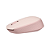 Mouse Sem Fio Logitech M170 1000 DPI Ambidestro Rose - Imagem 2