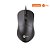 Mouse USB Lecoo M1102 Óptico 1200 DPI Ambidestro Preto - Imagem 1