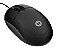 Mouse Óptico USB com Fio Bright Office 800 DPI Preto - Imagem 1