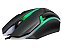 Mouse Gamer Hayom MU2908 1000 DPI LED RGB 3 Botões USB - Imagem 1