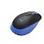 MOUSE Sem Fio Receptor Nano M190 AZUL LOGITECH - Imagem 4