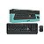 Kit Teclado e Mouse Sem Fio Logitech MK540 Advanced ABNT2 Preto - Imagem 3