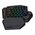 Teclado Gamer Mecânico Redragon Ditix RGB Switch Azul - Imagem 3