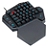 Teclado Gamer Mecânico Redragon Ditix RGB Switch Azul - Imagem 4