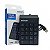 Teclado Numérico USB Exbom BKN-30 Preto Portátil - Imagem 1