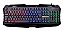 Teclado Gamer Hayom TC3205 LED Colorido ABNT2 USB - Imagem 1