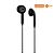 Fone de Ouvido Intra-Auricular Lecoo EH104 USB-C Preto (Tecnologia Lenovo) - Imagem 2