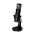 Microfone Gamer Condensador PCYes Hylia RGB USB MGHYRGB com Botão Mute - Imagem 1