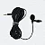 Microfone de Lapela Omnidirecional Prostream Lav-Go P3/P2 6m para Celular e Câmera - Imagem 2