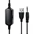 Caixa de Som para PC Vinik Dynamic DK-6W 6W RMS USB - Imagem 2