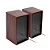 Caixa de Som para PC Vinik Dynamic DK-6W 6W RMS USB - Imagem 3