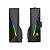 Soundbar Gamer para PC HP DHE-6005 6W RMS LED RGB USB/P2 - Imagem 3
