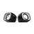 Caixa de Som para PC e Notebook HP DHS-2111 6W RMS - Imagem 1