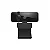Webcam Lenovo Essential Full HD 1080p USB com Microfone Duplo - Preto - Imagem 1