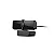 Webcam Lenovo Essential Full HD 1080p USB com Microfone Duplo - Preto - Imagem 3