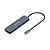 HUB USB-C 3.0 4 PORTAS HU-C330GY C3T - Imagem 2