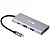 Hub USB Tipo C 7 em 1 Vinik HC-7 - HDMI 4K, USB 3.0 e Power Delivery 60W - Imagem 3