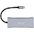Hub USB Tipo C 7 em 1 Vinik HC-7 - HDMI 4K, USB 3.0 e Power Delivery 60W - Imagem 2