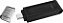Pendrive Kingston DataTraveler 70 64GB USB-C 3.2 Gen 1 Preto - Imagem 1