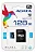 Cartão de Memória MicroSD 128GB Adata Class 10 UHS-I com Adaptador SD - Imagem 2