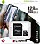 Cartão de Memória MicroSD 128GB Kingston Canvas Select Plus Class 10 com Adaptador SD - Imagem 2
