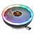 Cooler para Processador Intel e AMD Pixxo RGB EWC4R (120mm / 4 Pinos) - Imagem 1