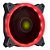 Cooler Fan 120mm Vinik VX Gaming V.Light 4 Pontos de LED Azul - Imagem 1